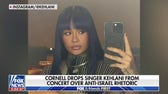 Cornell drops singer Kehlani from concert over anti-Israel rhetoric