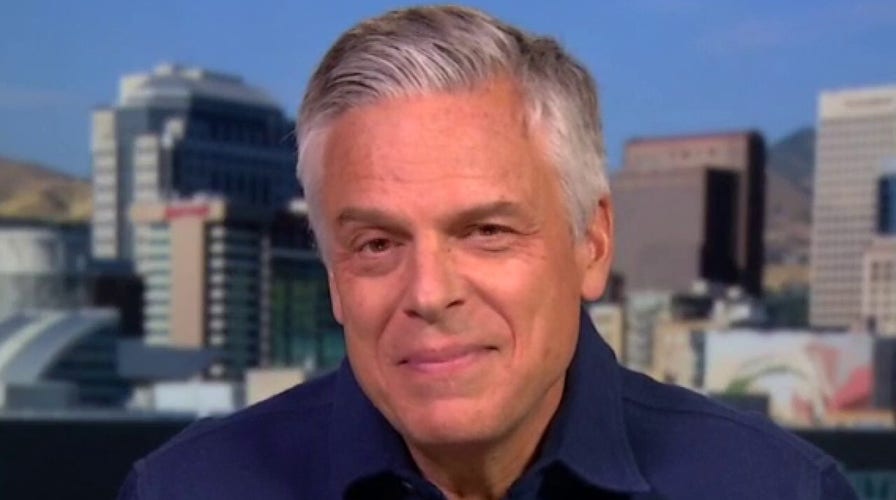 Huntsman Jr.: America is at its best when the chips are down