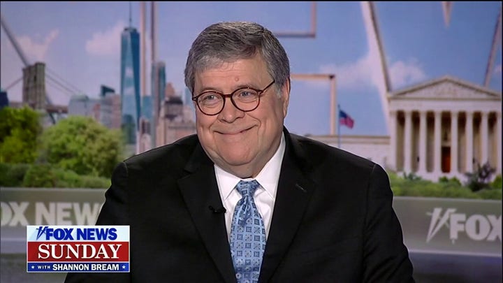 Former US AG Bill Barr reacts to Trump’s indictment: This lacks ‘any legal basis’