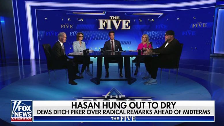 'I’m done': Democrat loses it over Hasan Piker