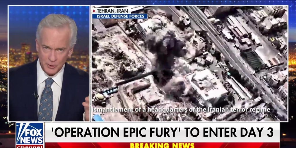 Hezbollah is still standing on an arsenal of missiles, national security expert says