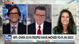 High taxes, rising costs, crime spur exodus to red states: Jonas Max Ferris, Danielle DiMartino  - Fox News