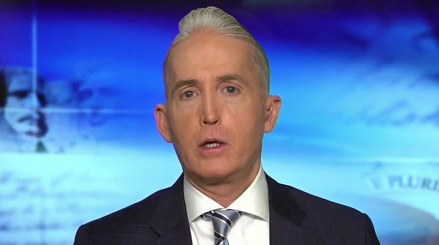 Trey Gowdy: Democrat Katie Porter doesn't want the murder of Laken Riley to change anything