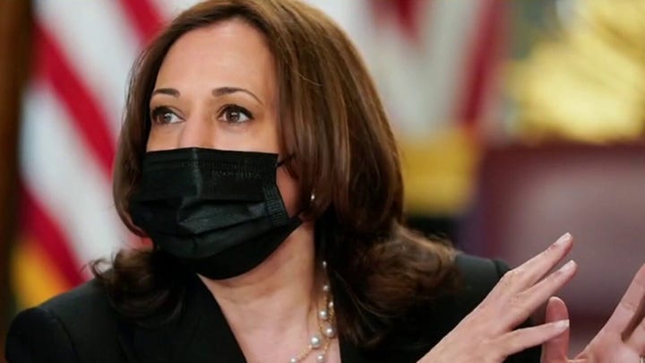 Kamala Harris is 'purely talentless': Dagen McDowell