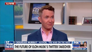Musk’s Twitter takeover may reveal ‘dark arts’ behind the scenes: Murray - Fox News
