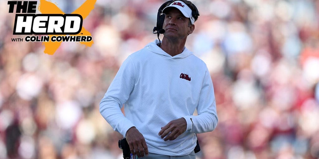 Lane Kiffin leaves Ole Miss for LSU, Should he have switched before the playoffs? | The Herd
