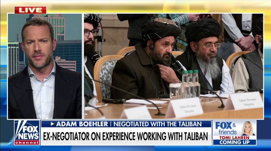 Former US negotiator: Taliban broke agreement with America by overthrowing Afghan government