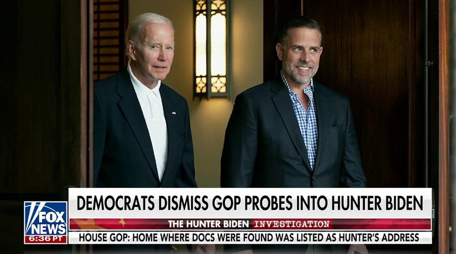 Jim Jordan will be 'busiest man in Congress' with Biden probes: Jon Levine
