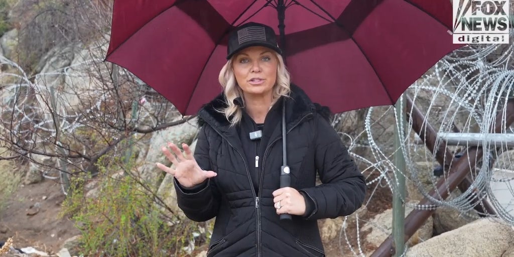 Volunteers with the ‘Border Vets’ discuss what they’re doing to help secure the southern border