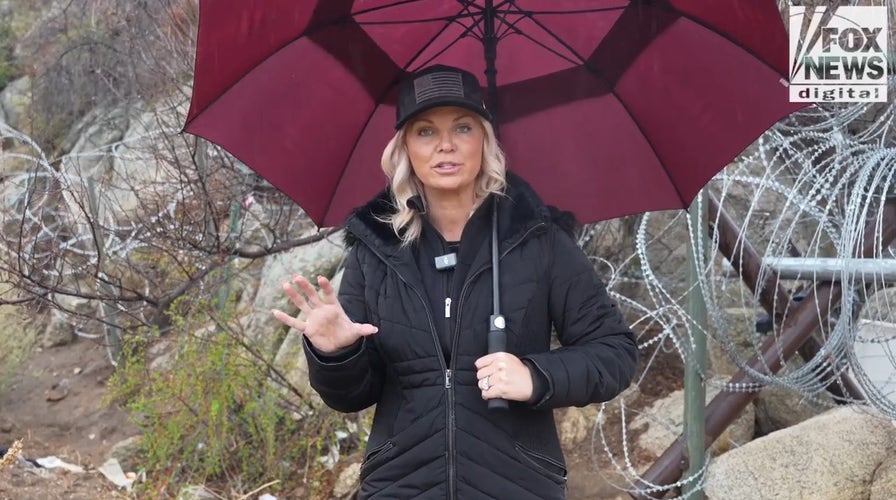 Volunteers discuss what they’re doing to help secure southern border