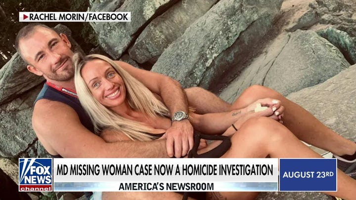 Case of missing Maryland woman now a homicide investigation 