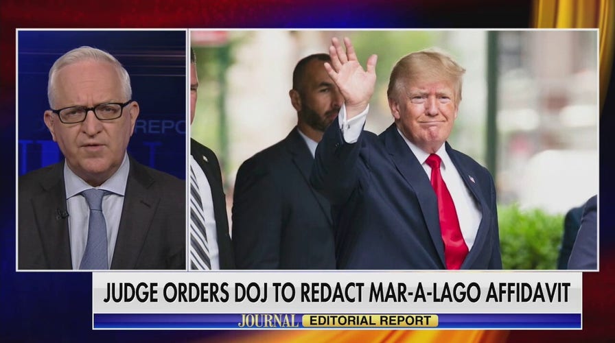 The Mar-a-Lago raid heads into overtime 