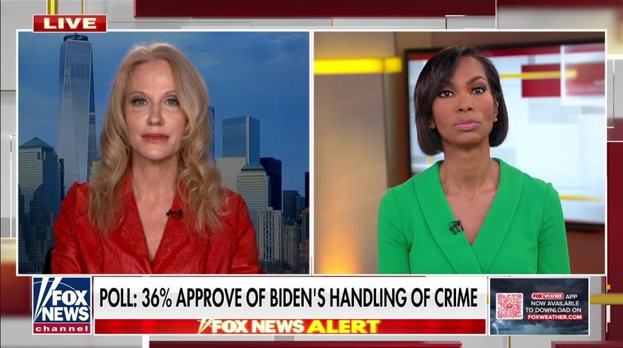 Kellyanne Conway: Police are being defunded and ‘defanged’ amid crime crisis