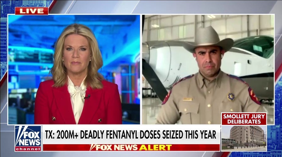 Fentanyl at the border - how to stem the flow