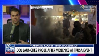 DOJ launches probe following violence at TPUSA event - Fox News