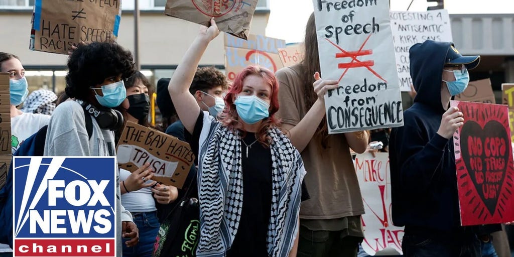 DOJ launches probe following violence at TPUSA event