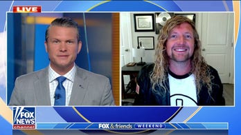 Sean Feucht on new tour: America needs hope, God and revival