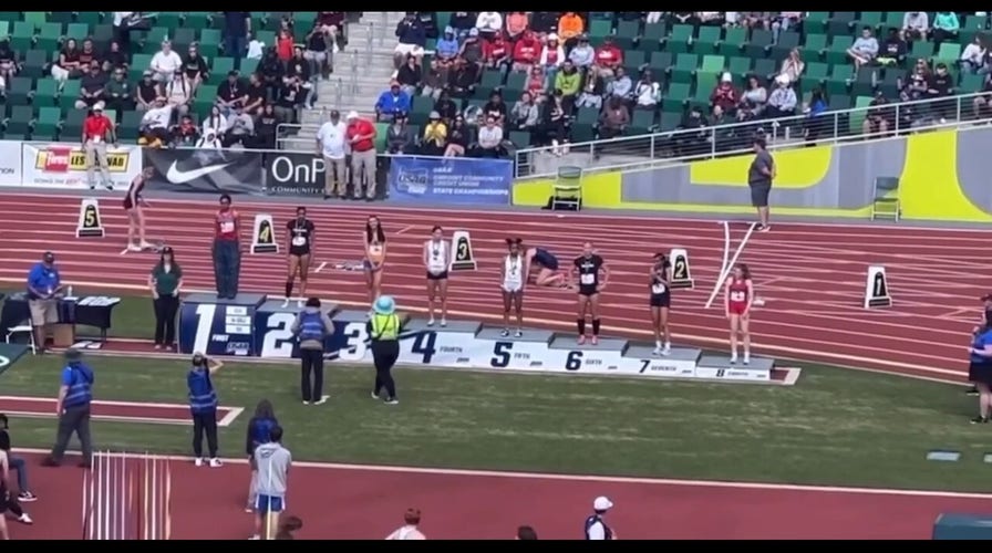 Race attendees boo trans runner after winning state title