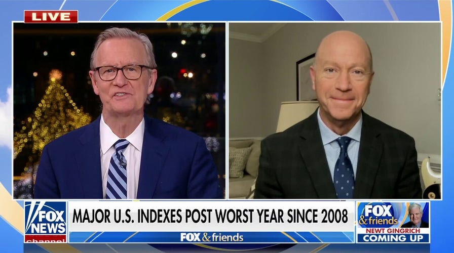 Where to invest in 2023 after market challenges in 2022 