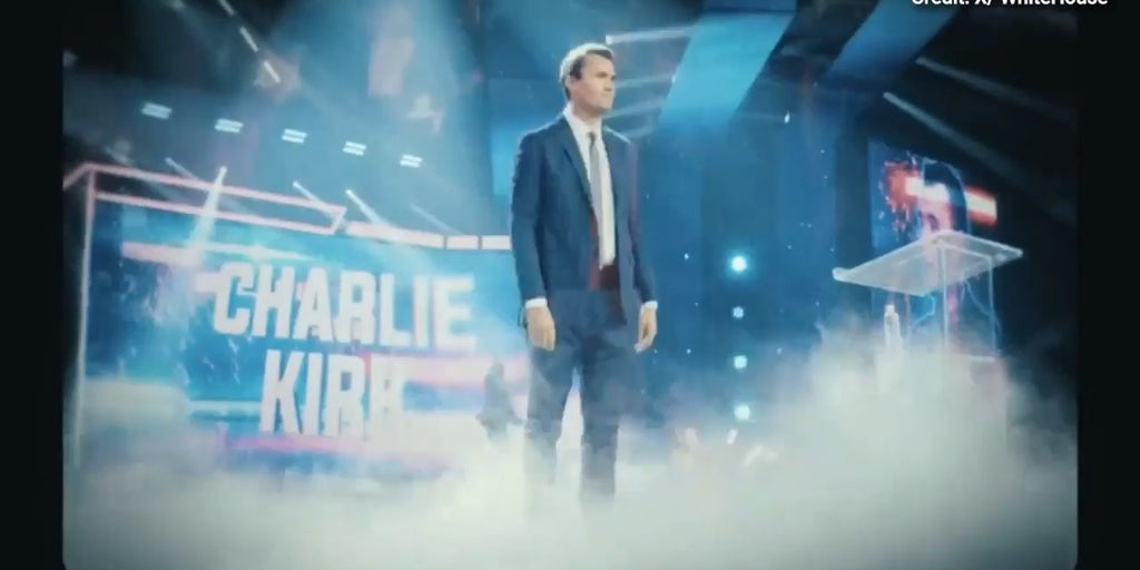 Hundreds of Thousands Attend Memorial for Conservative Activist Charlie Kirk with Top Officials Present