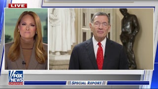 Chuck Schumer is 'afraid of his shadow': Sen. John Barasso