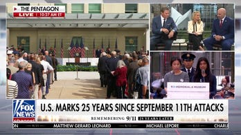 FBI deputy director reflects on 9/11's lasting legacy