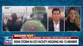 ICE facility stormed by Dems houses 'worst of the worst,' DHS official says