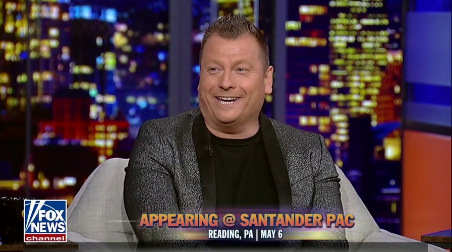 On 'Gutfeld', Jimmy Gives His Take On Biden's Cheat Sheet 