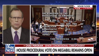 Rep. Thomas Massie switches vote from 'yea' to 'nay'