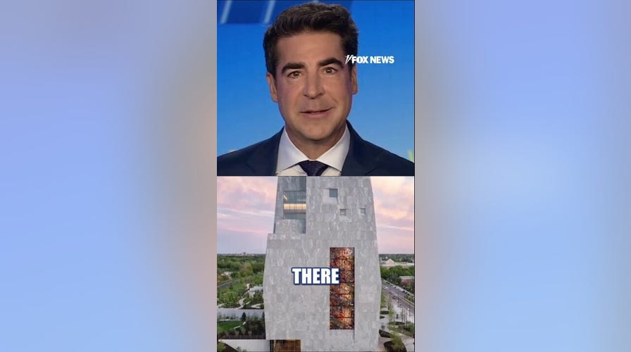 Jesse Watters: These critics are vicious!