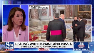 Tammy Bruce backs Marco Rubio's 'basic rules' for Columbia's foreign students