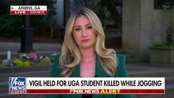 Migrant charged with killing GA nursing student