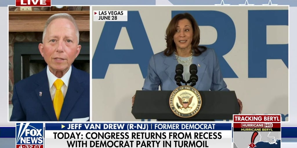 Kamala Harris' unpopularity makes her a 'better adversary' for