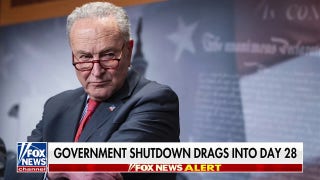 JD Vance meets GOP leaders on Capitol Hill as the shutdown stalemate drags on - Fox News