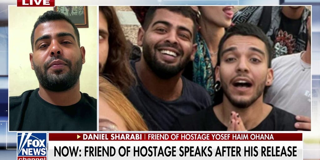 ‘You can’t fix it’: Friend of returned Israeli hostage shares what comes next