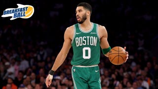 Can the Celtics regain control over the Knicks? | Breakfast Ball - Fox News
