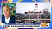 Harvard professor warns China is 'only winner' in Trump funding fight