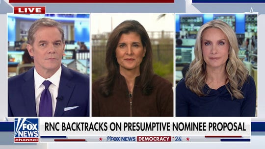 Nikki Haley skirts plea for her to drop out: 'I don't listen to donors ... I never have'