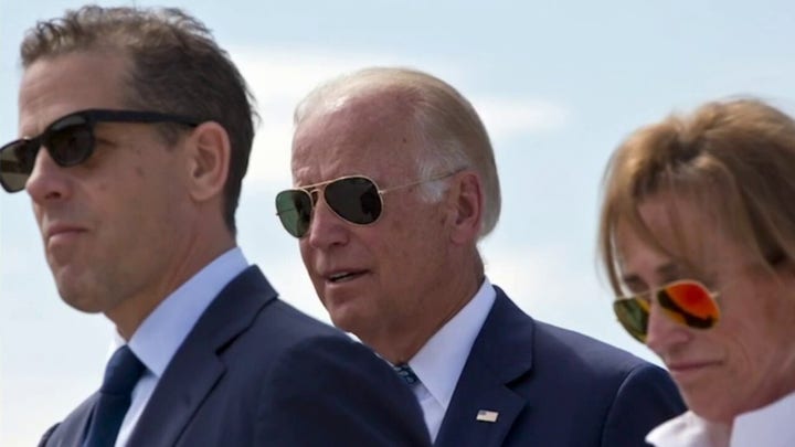Hunter Biden plea deal classic example of White privilege: Ortagus
