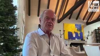 Kelsey Grammer reveals the parenting advice he’d give his younger self after becoming dad again at 70