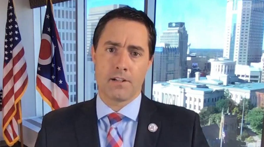 Ohio Secretary of State on absentee, mail-in voting