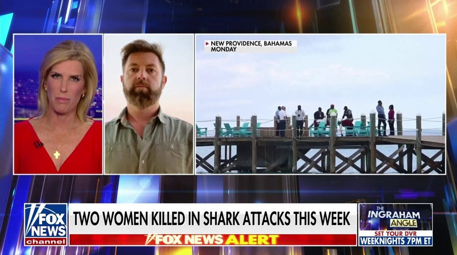 Two women killed in shark attacks in separate incidents