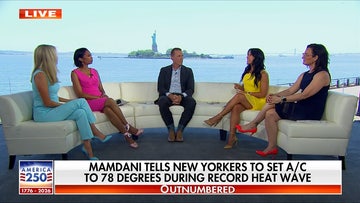 Mamdani faces backlash over 78-degree AC recommendation during heat wave