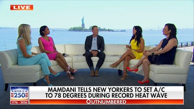 Mamdani faces backlash over 78-degree AC recommendation during heat wave