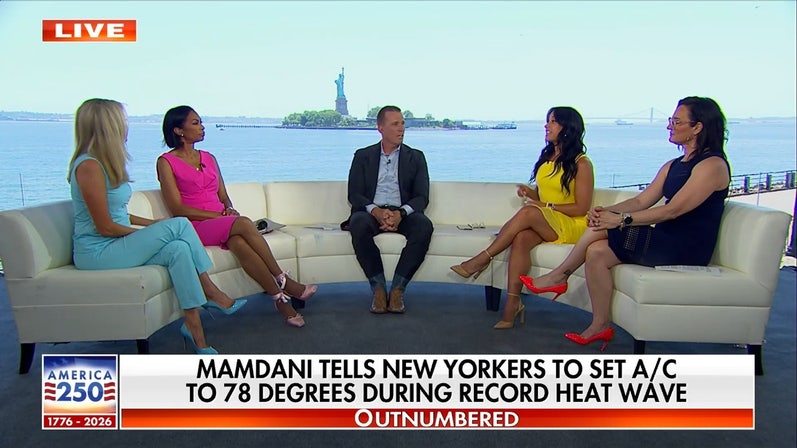 Mamdani faces backlash over 78-degree AC recommendation during heat wave