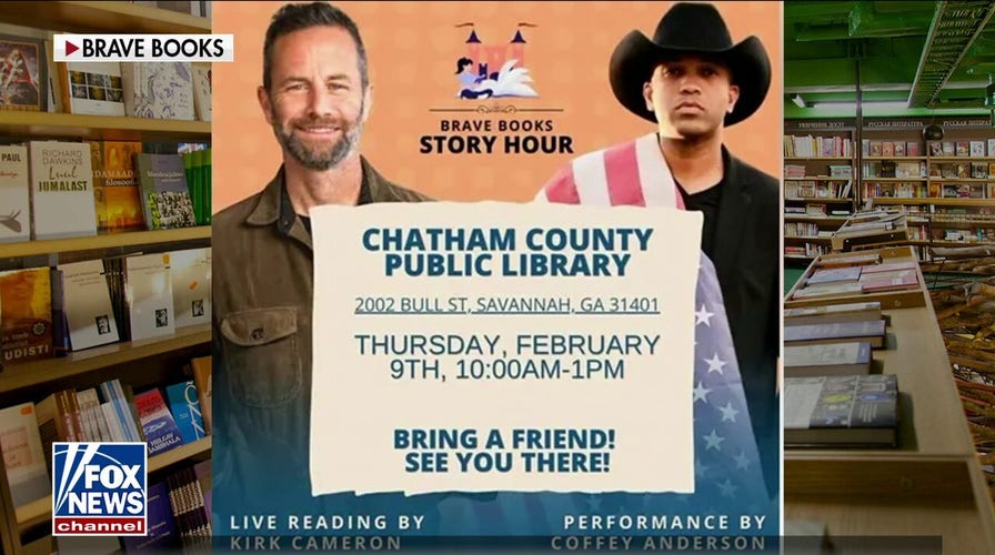 Kirk Cameron, Coffey Anderson team up to promote faith, family, country music