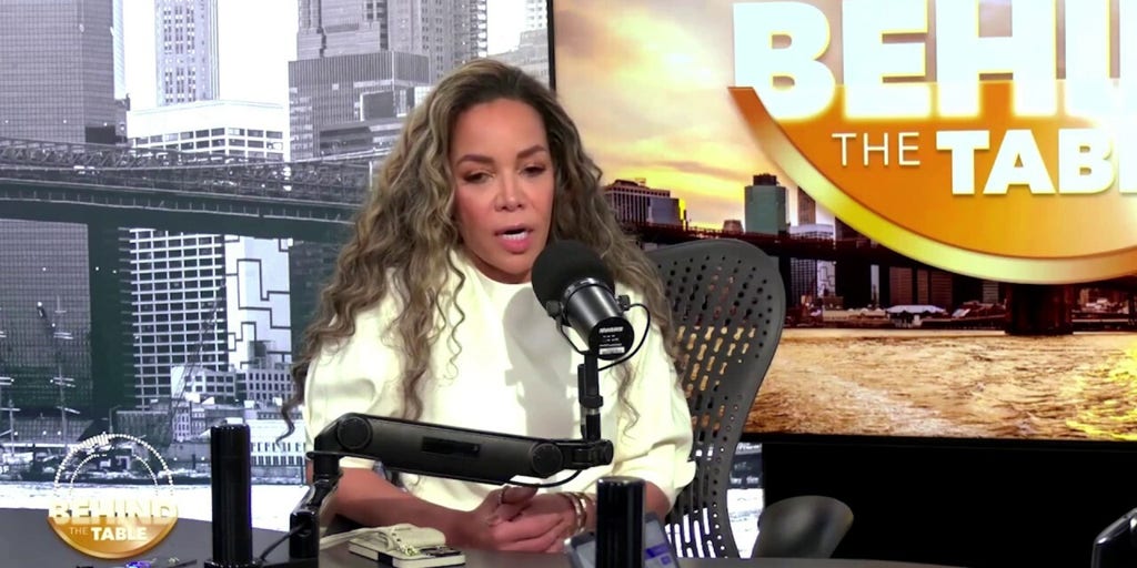 Sunny Hostin says she takes BLM mural removal 'personally'