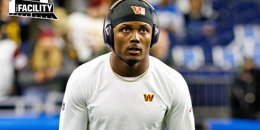 Terry McLaurin is frustrated at Commanders for lack of long-term deal | The Facility
