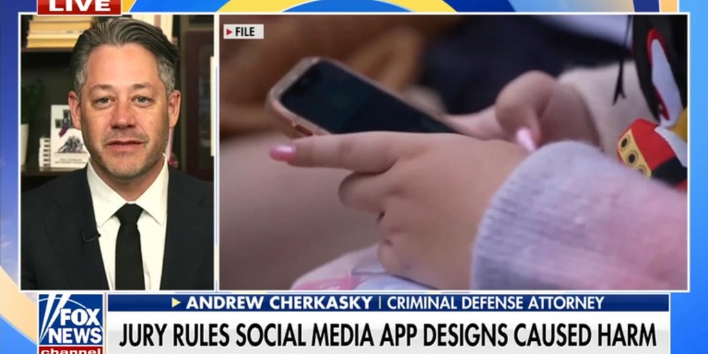 Social media giants Meta, YouTube found liable in landmark addiction case