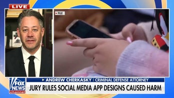 Social media giants Meta, YouTube found liable in landmark addiction case